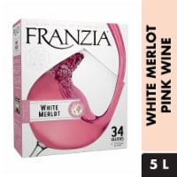 Franzia White Merlot Pink Wine Perspective: Main