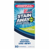 Stain Away Plus Denture Cleanser