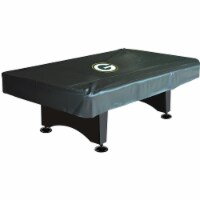 Imperial Billiards 80-1001 8 ft. Green Bay Packers NFL Pool Table Cover