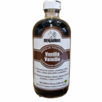 Benjamins Vanilla Flavoring Perspective: Main