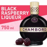 Chambord Black Raspberry Liqueur Perspective: Main