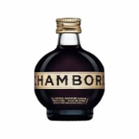 Chambord Black Raspberry Liqueur Perspective: Main