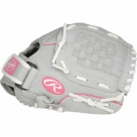 Rawlings SCSB105P-6/0 Rawlings Sure Catch 10.5 In Youth Sofball Glove RH