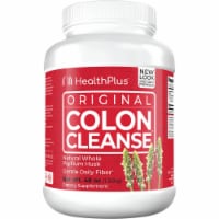 Health Plus Original Colon Cleanse 48 oz Pwdr Perspective: Main
