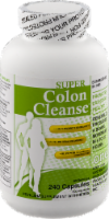 Health Plus Super Colon Cleanse 500 mg