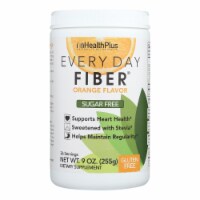 Health Plus - Every Day Fiber - Orange - 9 oz Perspective: Main