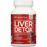 Health Plus  Liver Detox
