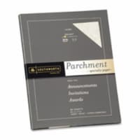 Cdstk Parchment 8.5x11 65lb 25pc Pk Pink, 1 - Fred Meyer