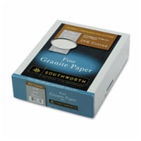 Southworth® PAPER,GRANIT,24#500SH,GY 914C