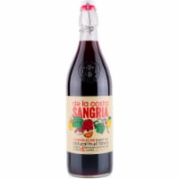 De La Costa Sangria California Red Wine Perspective: Main