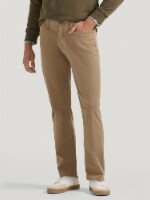Extreme Motion Denim Straight Fit Tapered Leg - Cougar Perspective: Main