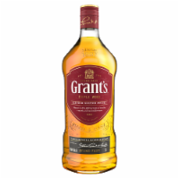 Grant’s Triple Wood Blended Scotch Whisky Perspective: Main