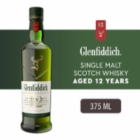 Glenfiddich 12 Year Old Single Malt Scotch Whisky Perspective: Main