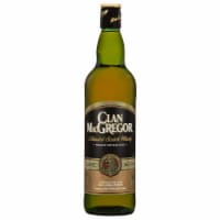 Clan MacGregor Blended Scotch Whisky Perspective: Main