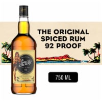 Sailor Jerry Spiced Rum Perspective: Main