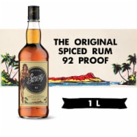 Sailor Jerry Spiced Rum Perspective: Main