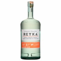 Reyka Vodka Perspective: Main