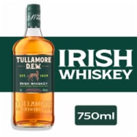 Tullamore D.E.W. Irish Whiskey Perspective: Main
