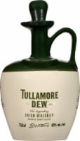 Tullamore D.E.W. Irish Whiskey Crock Perspective: Main