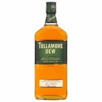 Tullamore D.E.W. Triple Distilled Irish Whiskey Perspective: Main
