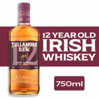 Tullamore D.E.W. 12 Year Old Special Reserve Irish Whiskey Perspective: Main