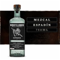 Montelobos Mezcal Espadin Perspective: Main