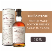 The Balvenie Single Barrel 15 Year Old Single Malt Scotch Whisky Perspective: Main