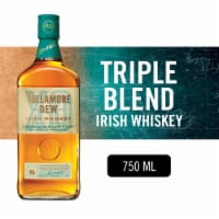 Tullamore D.E.W. XO Rum Cask Finish Triple Distilled Irish Whiskey Perspective: Main