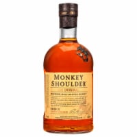 Monkey Shoulder Blended Malt Scotch Whisky Perspective: Main