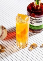 Hudson Whiskey Do The Rye Thing NY Straight Rye Whiskey Perspective: Main
