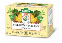 Tadin Pineapple Tea Blend Herbal Tea Perspective: Main