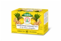 Tadin® Pineapple Ginger Herbal Tea Perspective: Main