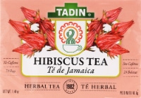 Tadin Hibiscus Tea Bags Perspective: Main