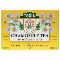 Tadin® Chamomile Herbal Tea