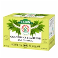 Tadin® Guanabana Tea Bags Perspective: Main