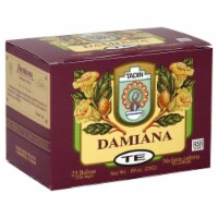 Tadin® Damiana Tea Perspective: Main