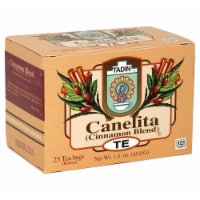 Tadin® Cinnamon Blend® Tea Perspective: Main
