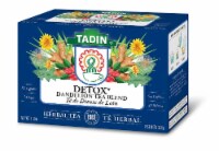 Tadin® Detox Dandelion Tea Blend Herbal Tea Perspective: Main