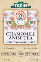Tadin® Chamomile Tea with Anise Perspective: Main