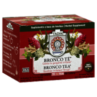 Tadin Bronco Tea Herbal Tea Bags Perspective: Main