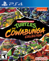 Teenage Mutant Ninja Turtles: The Cowabunga Collection (PS4) Perspective: Main