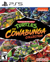 Teenage Mutant Ninja Turtles: The Cowabunga Collection (PS5) Perspective: Main
