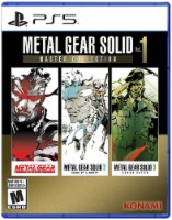 Metal Gear Solid Vol 1 Master Collection (PS5) Perspective: Main