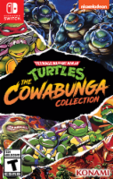 Teenage Mutant Ninja Turtles: The Cowabunga Collection (Nintendo Switch) Perspective: Main