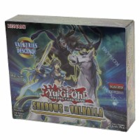 Konami Yu-Gi-Oh! TCG: Shadows Over Valhalla Booster Display (24)