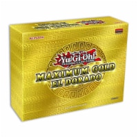 Yu-Gi-Oh Maximum Gold El Dorado Booster Box
