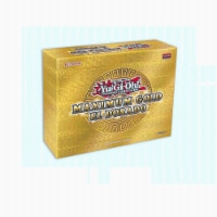 Yu-Gi-Oh! Cards: Maximum Gold El Dorado