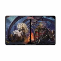 Yugioh Brigade Game Mat Perspective: Main