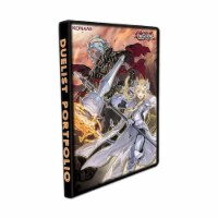 Konami Yu-Gi-Oh! 9 Pocket Portfolio: Albaz Ecclesia Tri Brigade