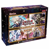 ホットセール 口コミ Holiday 2022 CCG: Yu-Gi-Oh! Konami Box: MAVENS Magnificent パック、ボックス、特殊セット